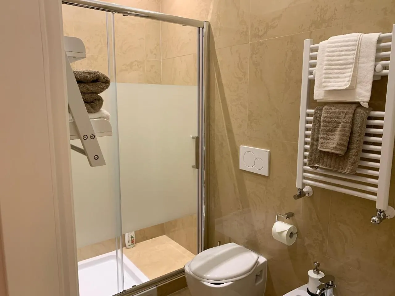 Bed & Breakfast Bed and Breakfast Fiumicinoa57
