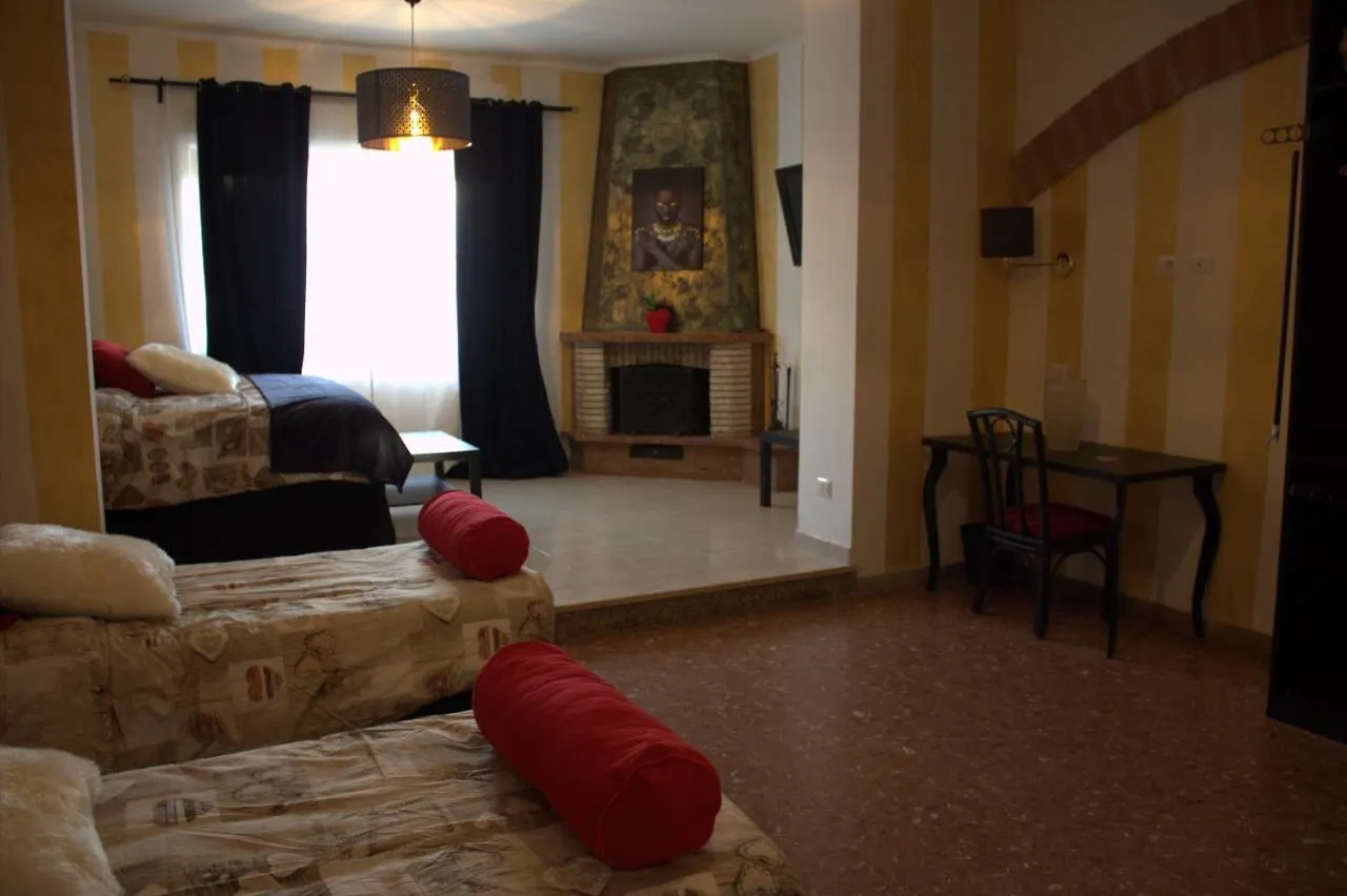 *** Bed & Breakfast Bed and Breakfast Fiumicinoa57 Itálie