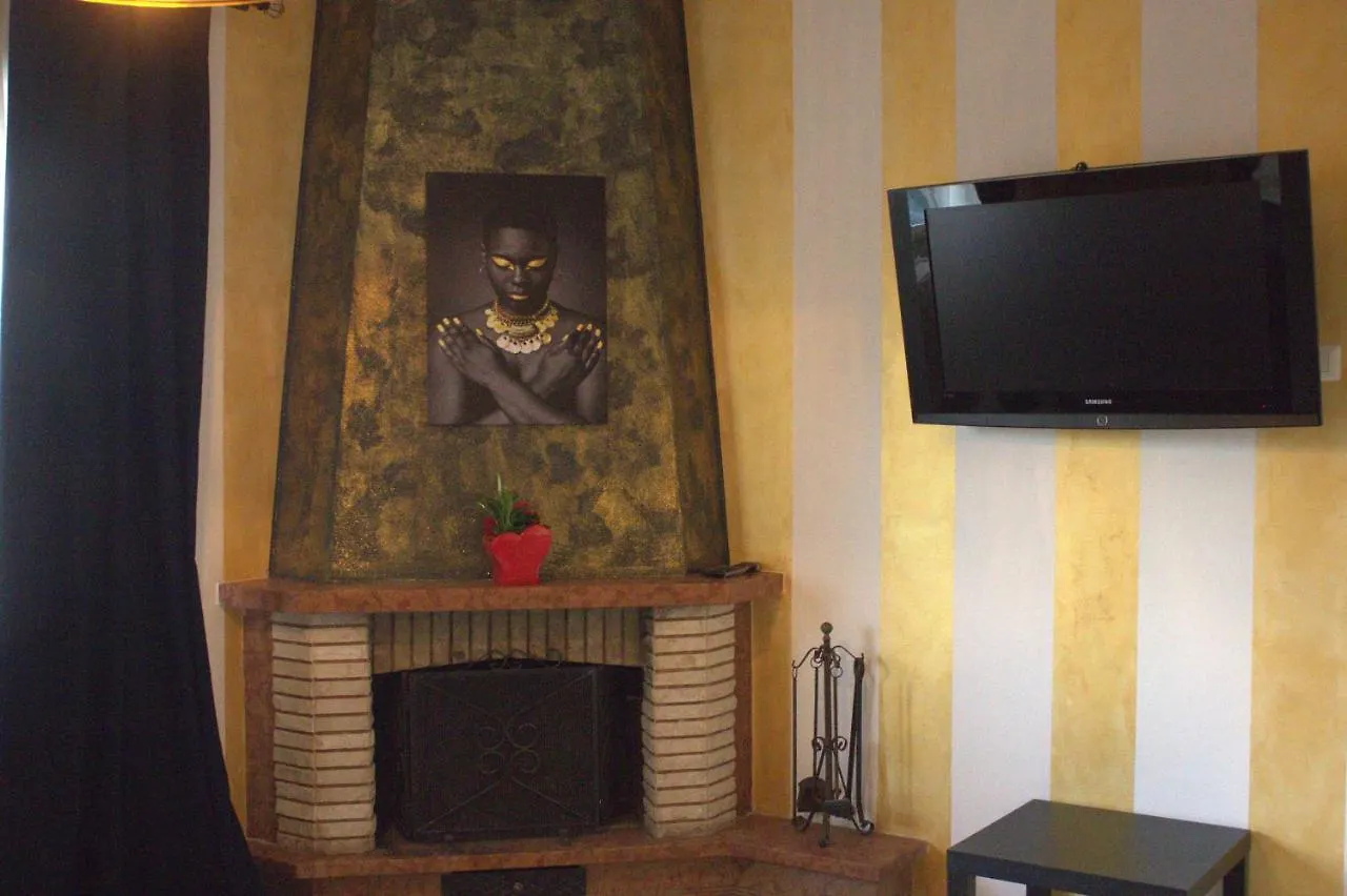 Bed and Breakfast Fiumicinoa57 Fiumicino