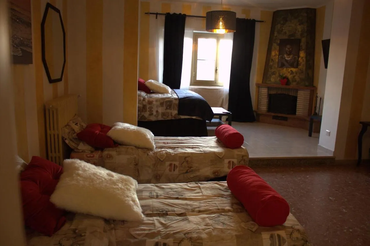 ***  Fiumicinoa57 Bed & Breakfast Italy