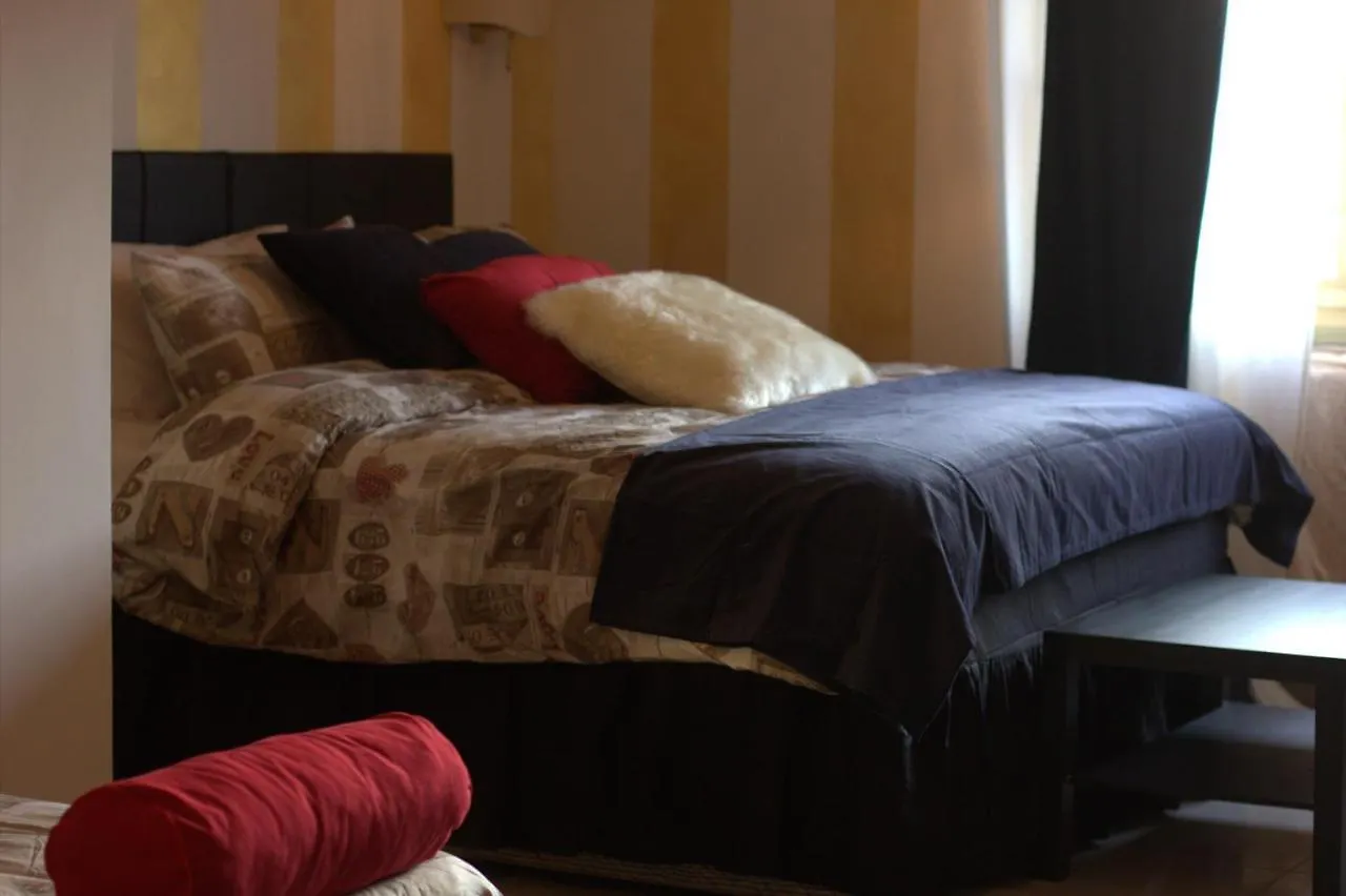 Bed and Breakfast Fiumicinoa57