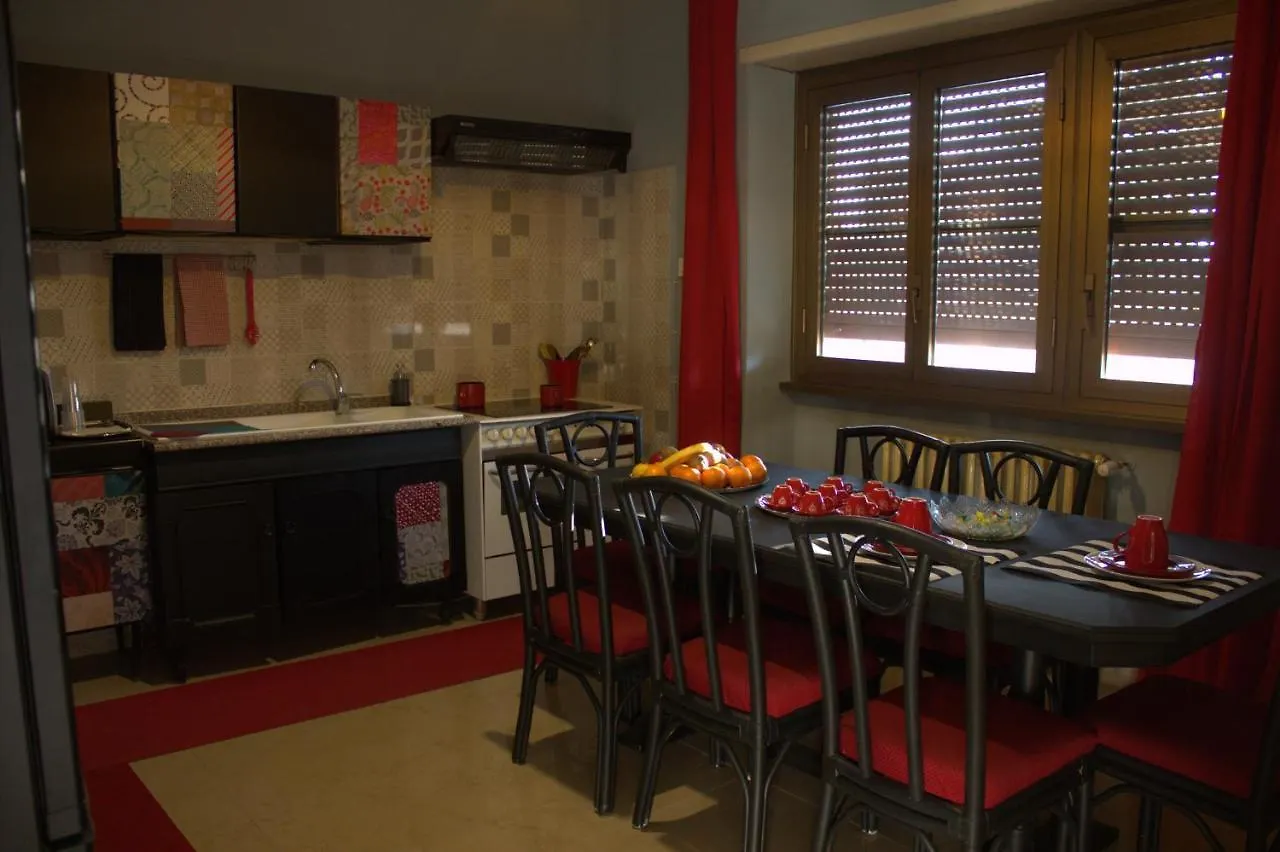 Bed & Breakfast Bed and Breakfast Fiumicinoa57