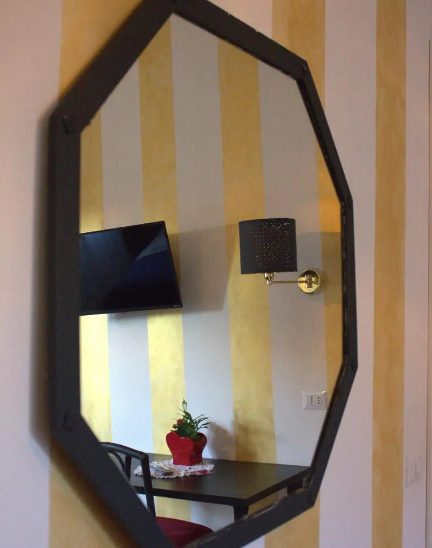 Bed and breakfast Fiumicinoa57 Couette-café Fiumicino