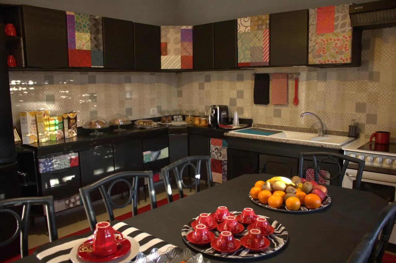 Couette-café Bed and breakfast Fiumicinoa57